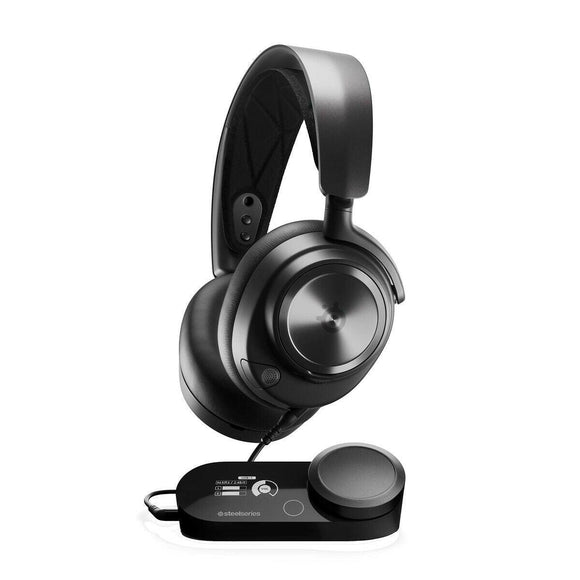 Auriculares con Micrófono Gaming SteelSeries Arctis Nova Pro - HAMISHOP07