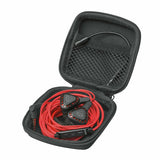 Auriculares con Micrófono Gaming Trust TRU GXT 408 Negro Rojo - HAMISHOP07