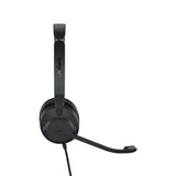 Auriculares con Micrófono Jabra 23089-999-879 Negro - HAMISHOP07