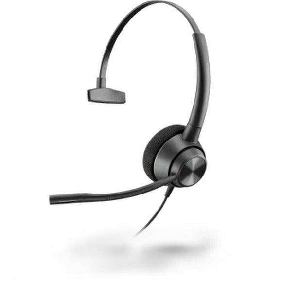 Auriculares con Micrófono Poly EncorePro 310 Negro - HAMISHOP07