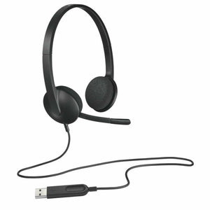 Auriculares de Diadema Logitech 981-000475 Negro - HAMISHOP07