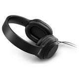 Auriculares de Diadema Philips TAH2005BK/00 Con cable Negro (Reacondicionado A) - HAMISHOP07