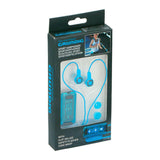 Auriculares deportivos Grundig Azul - HAMISHOP07