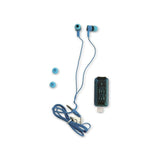 Auriculares deportivos Grundig Azul - HAMISHOP07