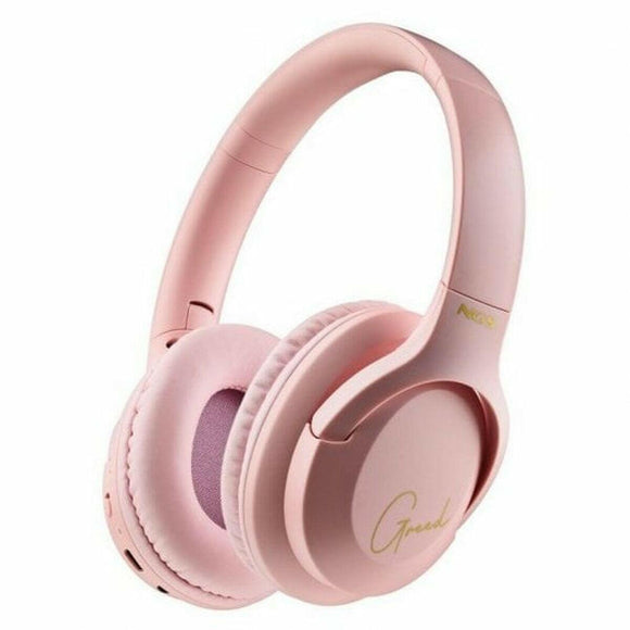 Auriculares NGS ELEC-HEADP-0399 Rosa - HAMISHOP07