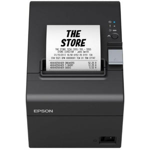 Impresora Térmica Epson TM-T20III 250 mm/s 203 ppp Negro - HAMISHOP07