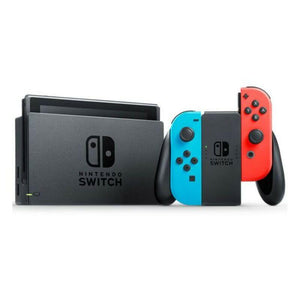 Nintendo Switch Nintendo NSH006 045496452629 6,2" 32 GB Rojo Azul