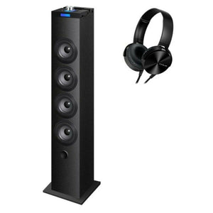 Torre de Sonido Bluetooth Innova TW10 40W Bluetooth 1000 mAh - HAMISHOP07