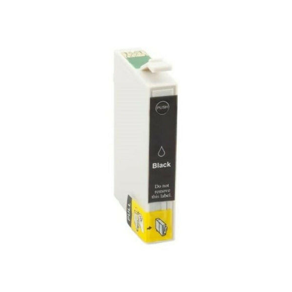 Cartucho de Tinta Compatible Epson T0711 Negro (Reacondicionado A+) - HAMISHOP07