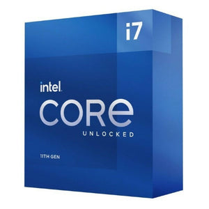 Procesador Intel i7-11700K 3.6 Ghz 16 MB LGA1200 LGA1200 - HAMISHOP07