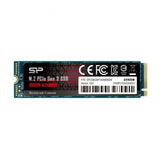 Disco Duro Silicon Power SSD 3400 MB/s SSD - HAMISHOP07