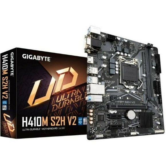 Placa Base Gigabyte H410M S2H V2 LGA 1200 - HAMISHOP07